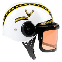 Load image into Gallery viewer, Junior Stealth Pilot Helmet