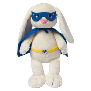 Superhero Bunny