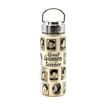 Load image into Gallery viewer, Great Women of Science Thermos