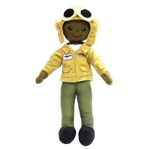 Tuskegee Airmen Doll