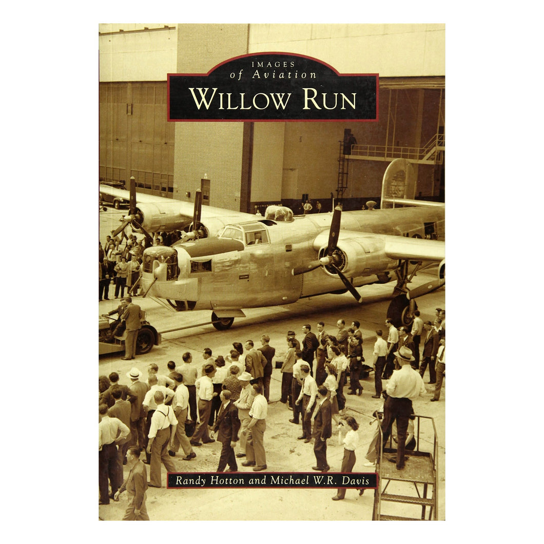 Willow Run Air Zoo