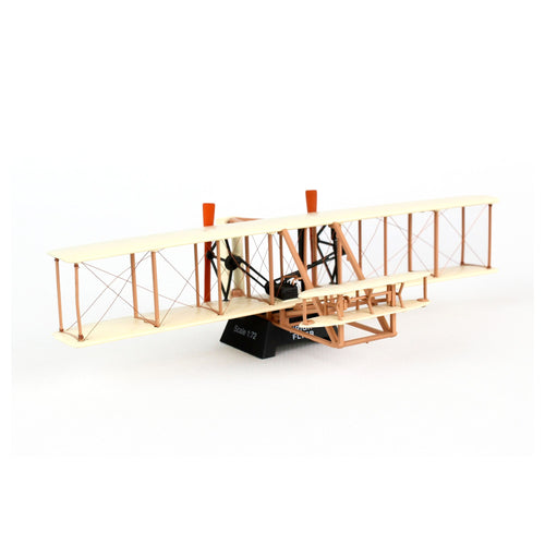 Postage Stamp Wright Flyer Diecast Collectible