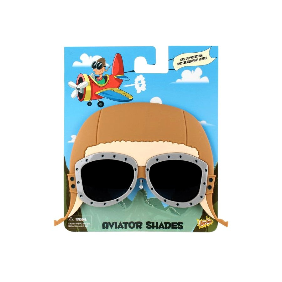 Aviator Sun-Staches Shades