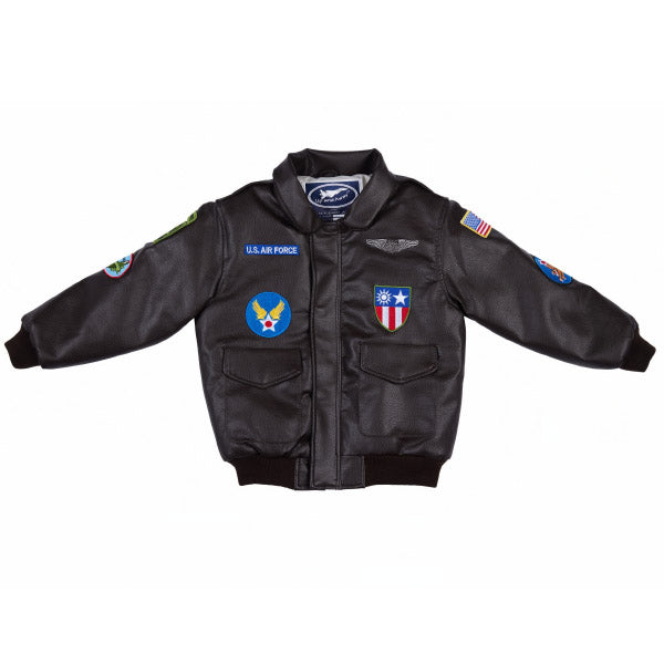 WWII Bomber Jacket (youth)