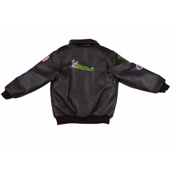 WWII Bomber Jacket (youth)