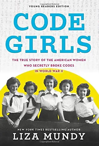 Code Girls Young Readers Edition Book