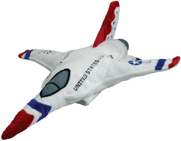 F-16 Plush Jet