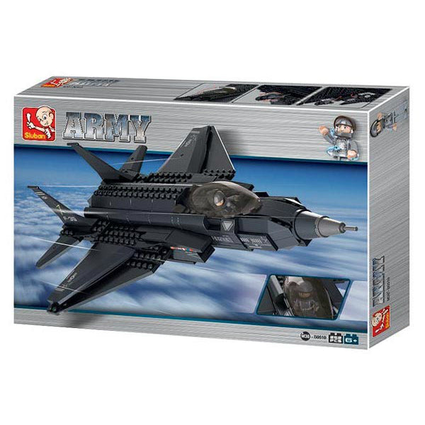 F-35 "Lightning" Fighter Jet Build Set