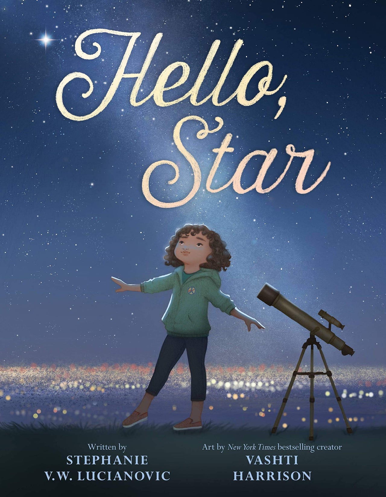 Hello, Star Illustrated Book