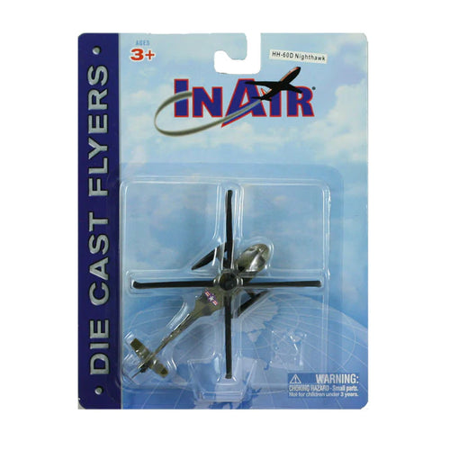 InAir Diecast HH-60D Nighthawk