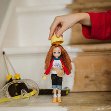 Load image into Gallery viewer, Lottie the Young Inventor Doll