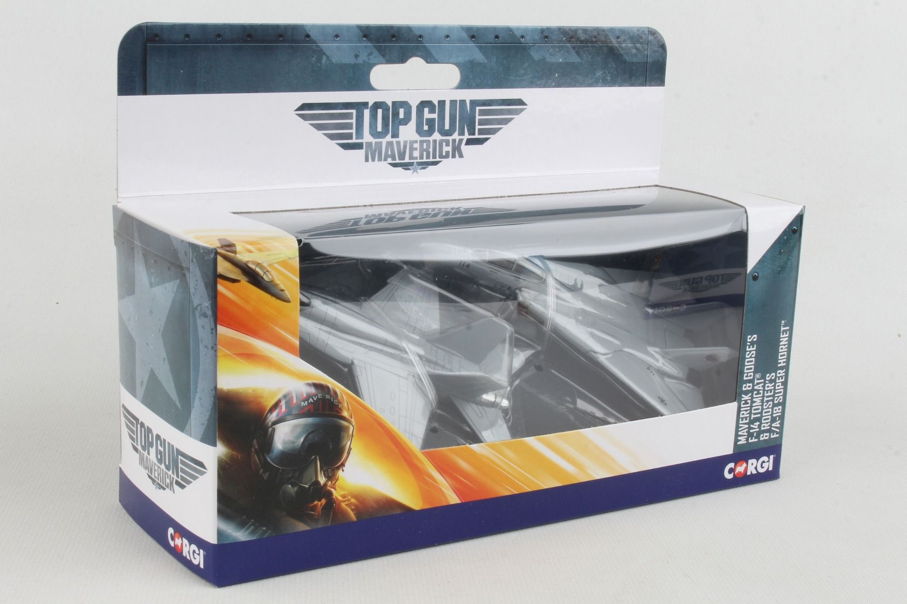 Amazon.co.jp: Corgi ダイキャスト トップガン マーベリック F/A