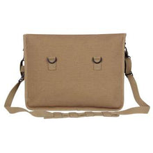 Load image into Gallery viewer, Canvas Paratrooper Messenger Bag