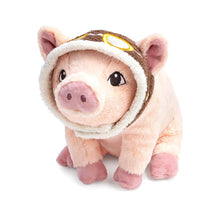 Load image into Gallery viewer, Plush Pig, Maybe