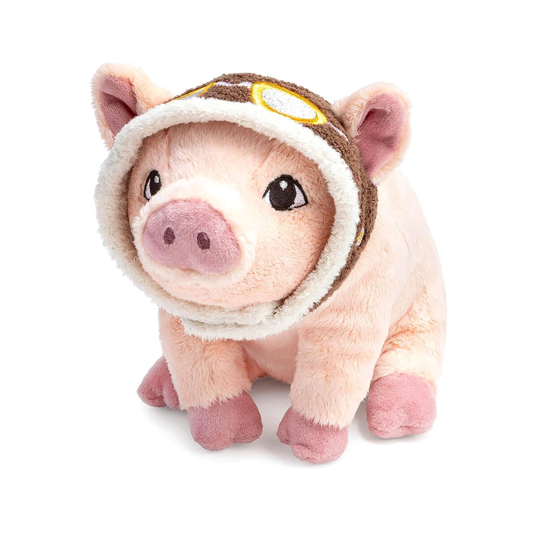 Plush Pig, Maybe
