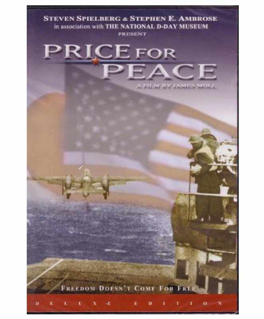 Price For Peace DVD