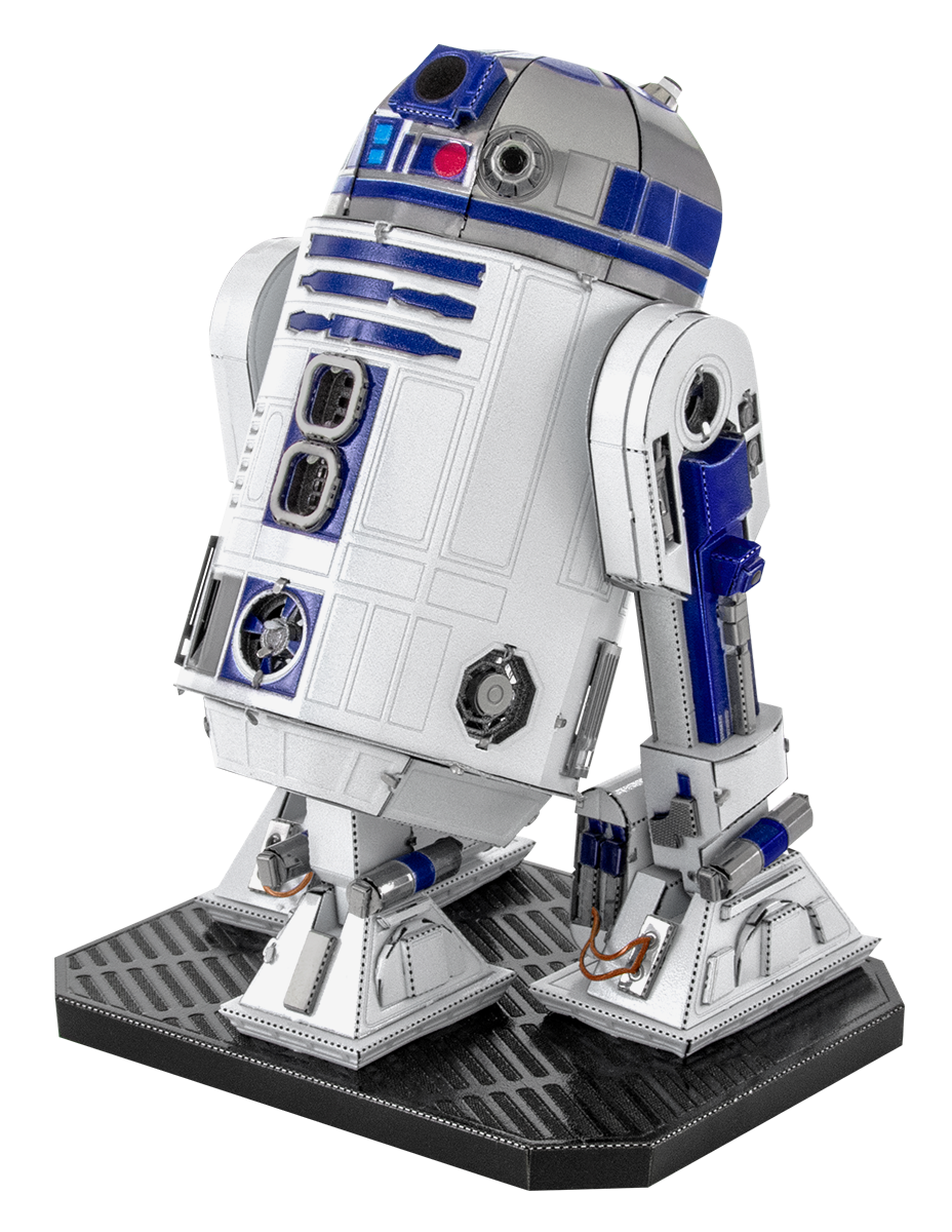 R2-D2 Scale Model