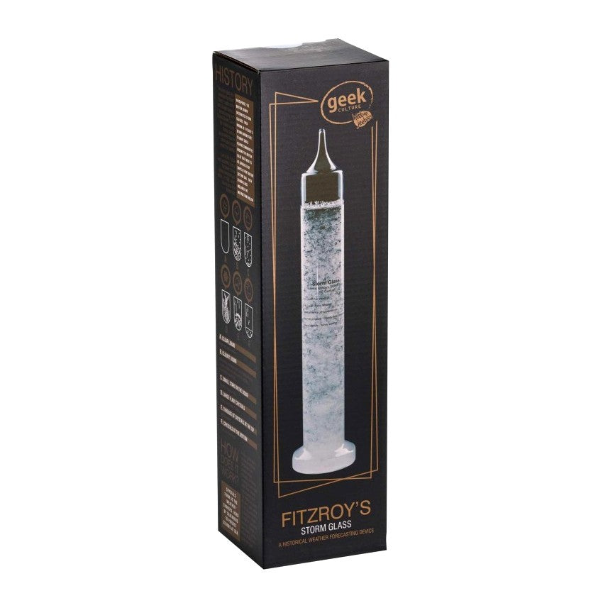 Fitzroy's Storm Glass 28cm