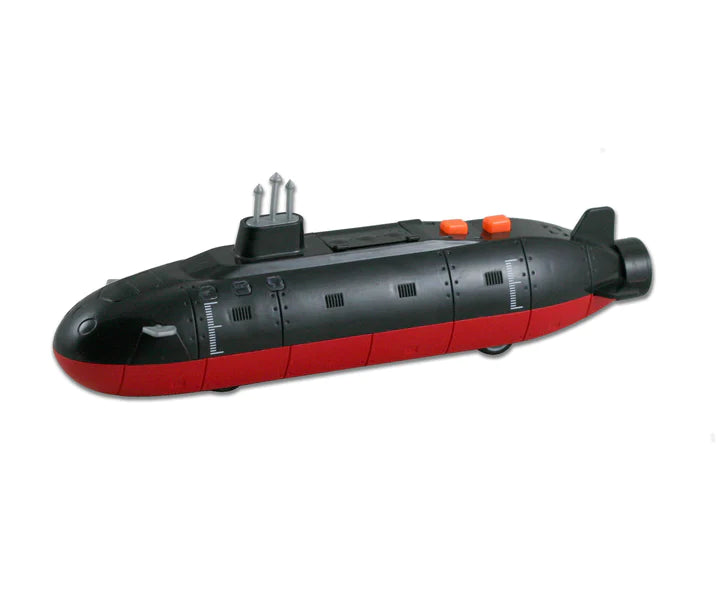 Diecast Submarine Pullback
