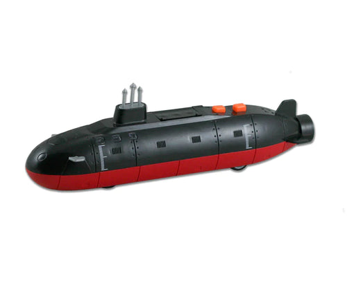Diecast Submarine Pullback