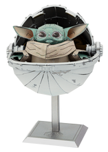 Load image into Gallery viewer, Metal Earth - The Child Star Wars Scale Model