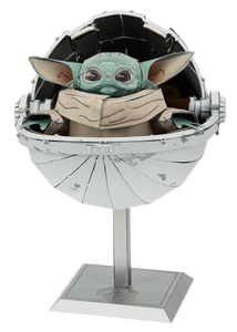 Metal Earth - The Child Star Wars Scale Model