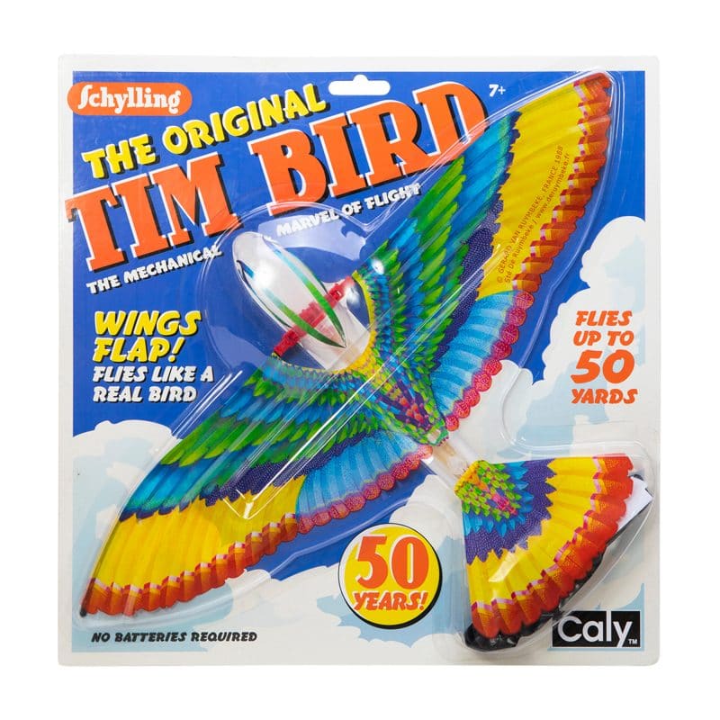 Tim Bird Flying Toy