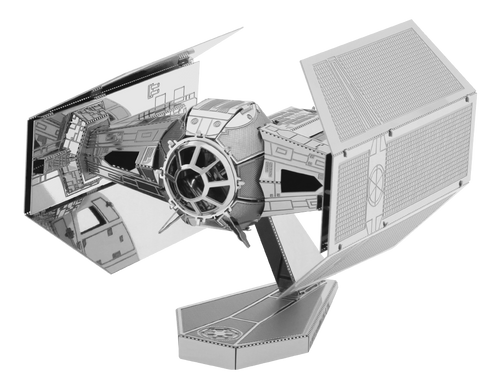 Metal Earth - Darth Vader's Tie Advanced X1 Fighter Scale Model