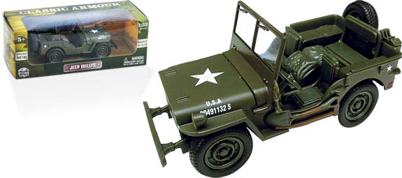 Willys Jeep
