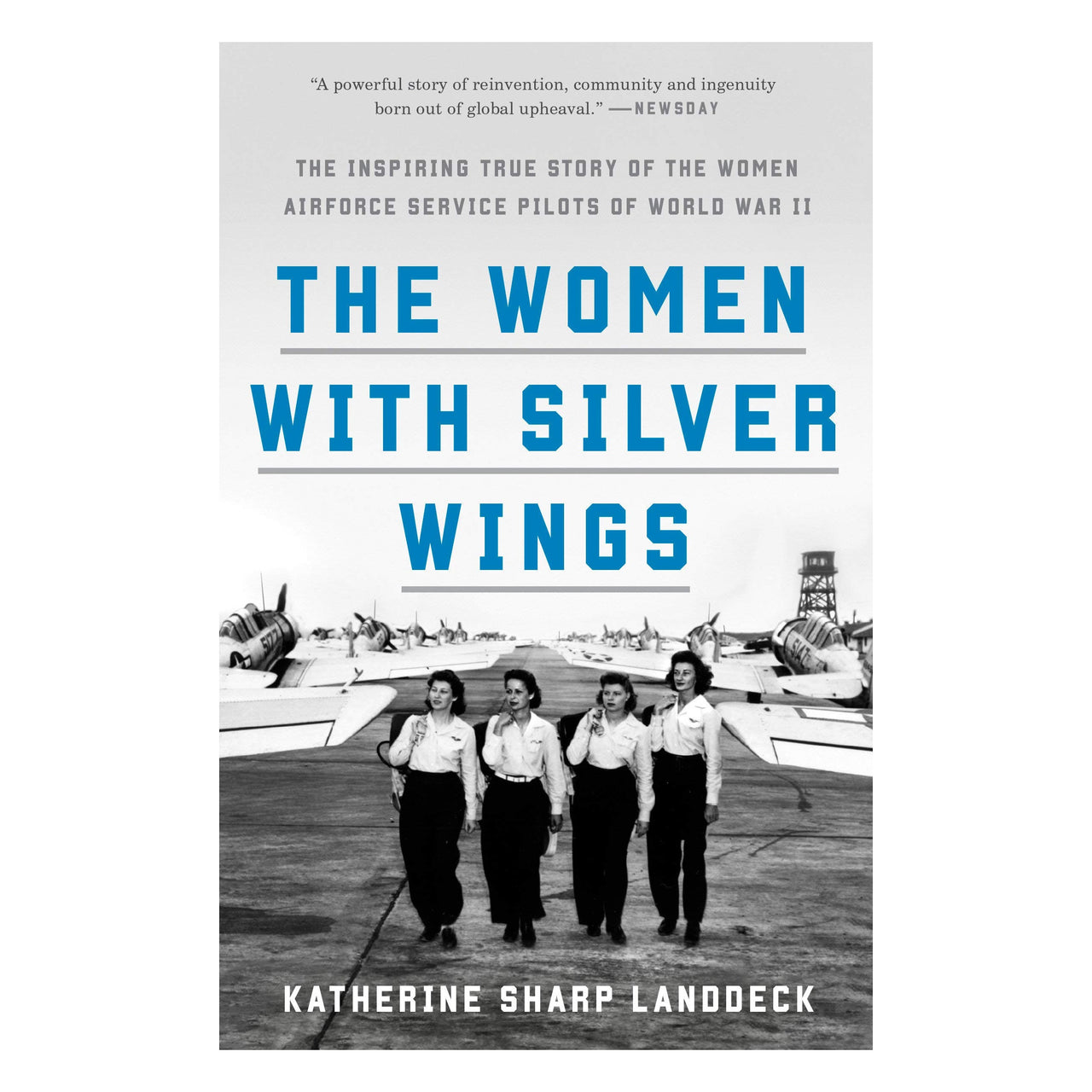 The Women With Silver Wings